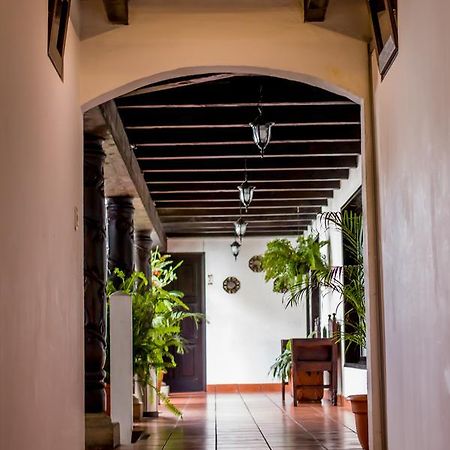 Hotel Villa Real Antigua Zewnętrze zdjęcie