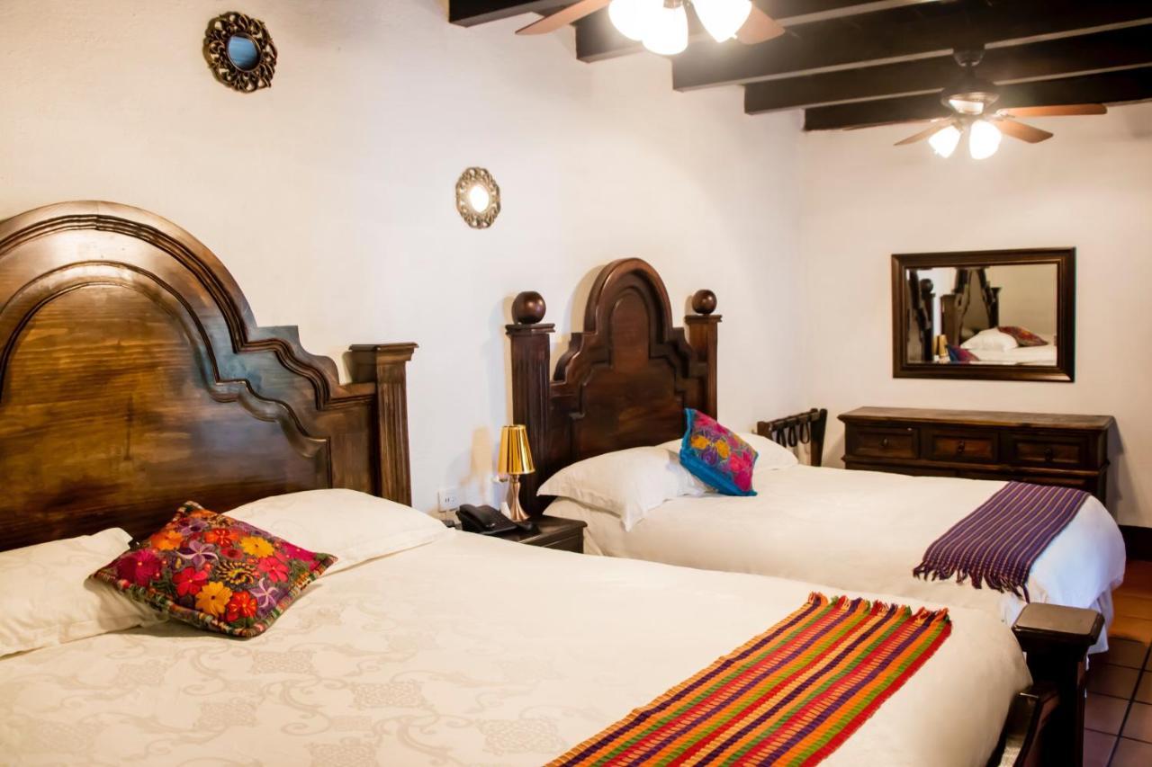 Hotel Villa Real Antigua Zewnętrze zdjęcie