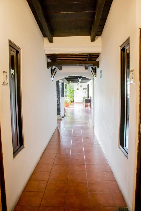 Hotel Villa Real Antigua Zewnętrze zdjęcie