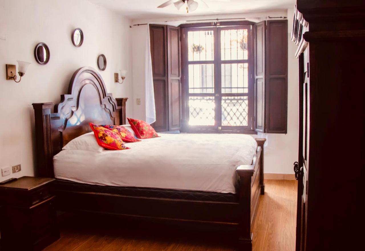 Hotel Villa Real Antigua Zewnętrze zdjęcie