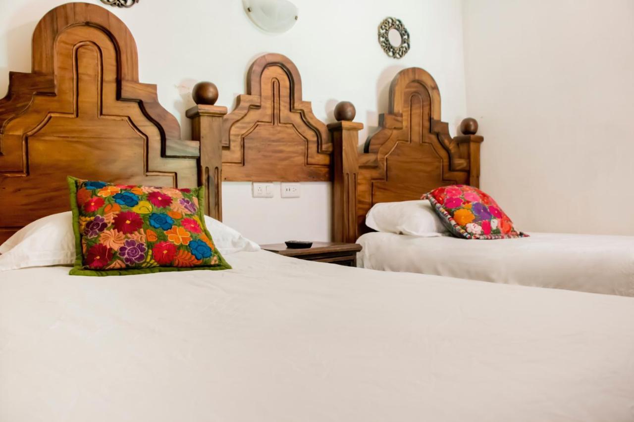 Hotel Villa Real Antigua Zewnętrze zdjęcie