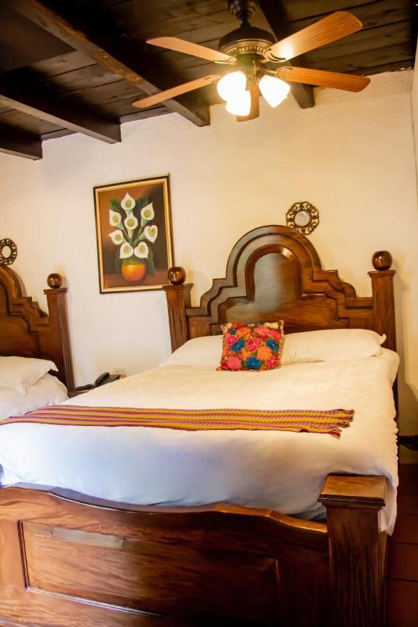 Hotel Villa Real Antigua Zewnętrze zdjęcie