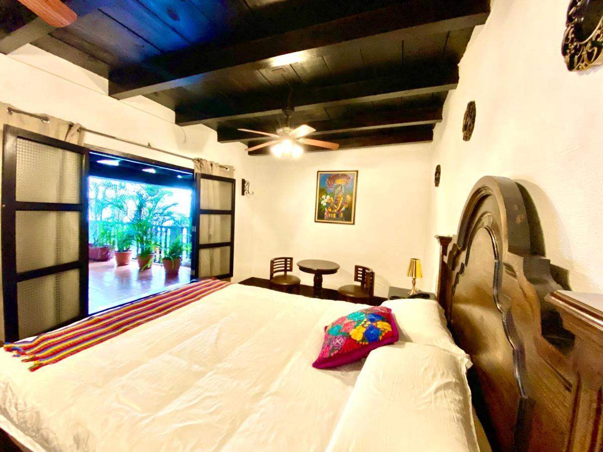 Hotel Villa Real Antigua Zewnętrze zdjęcie