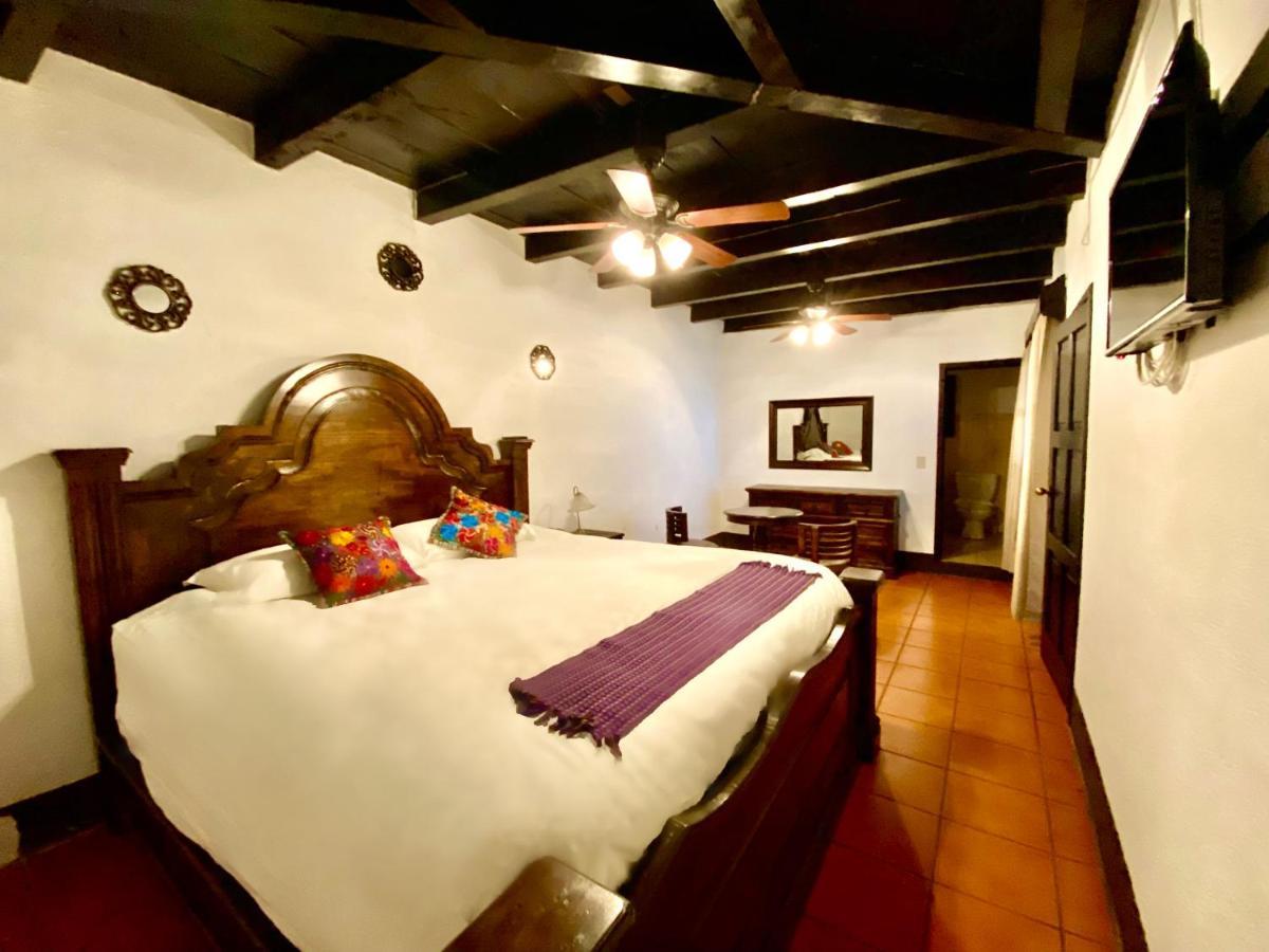 Hotel Villa Real Antigua Zewnętrze zdjęcie