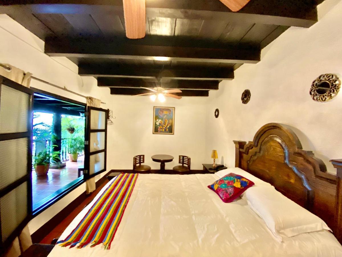 Hotel Villa Real Antigua Zewnętrze zdjęcie