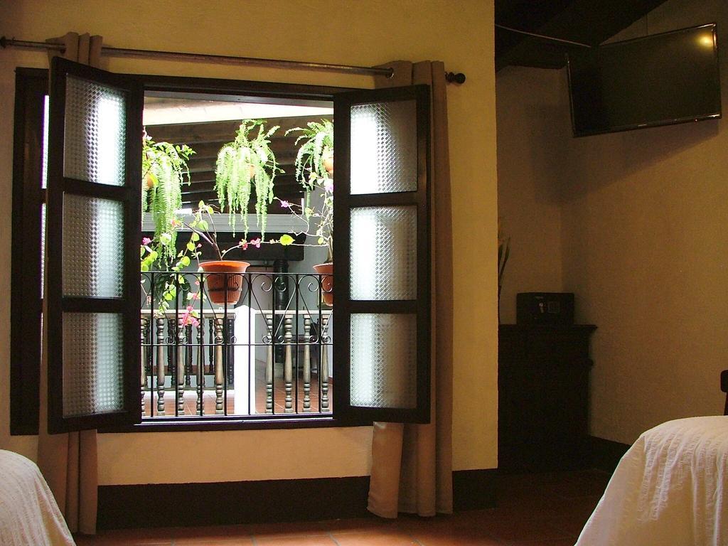 Hotel Villa Real Antigua Zewnętrze zdjęcie