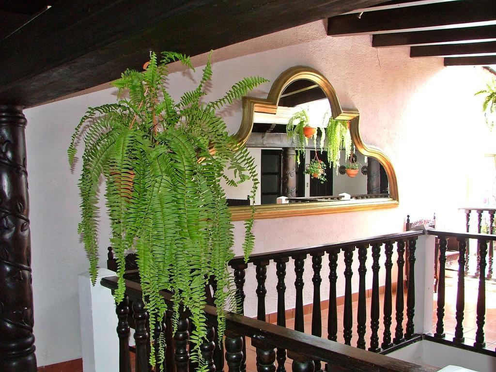 Hotel Villa Real Antigua Zewnętrze zdjęcie