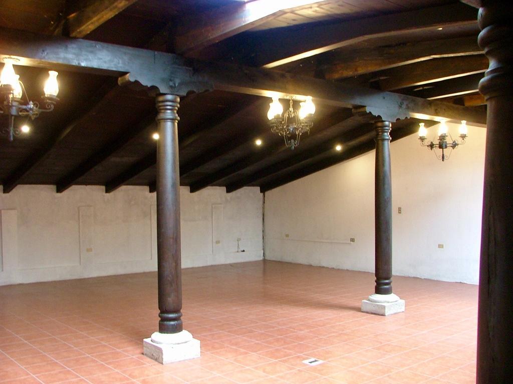 Hotel Villa Real Antigua Zewnętrze zdjęcie