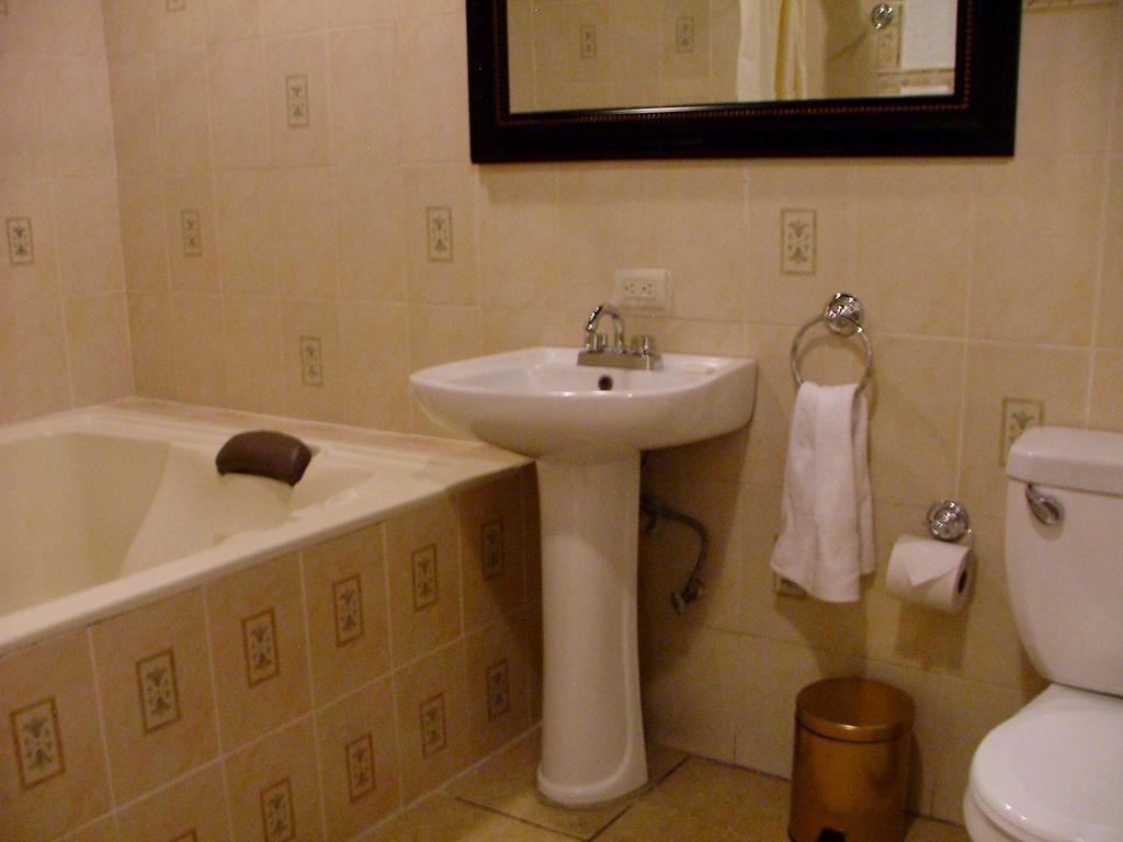 Hotel Villa Real Antigua Zewnętrze zdjęcie