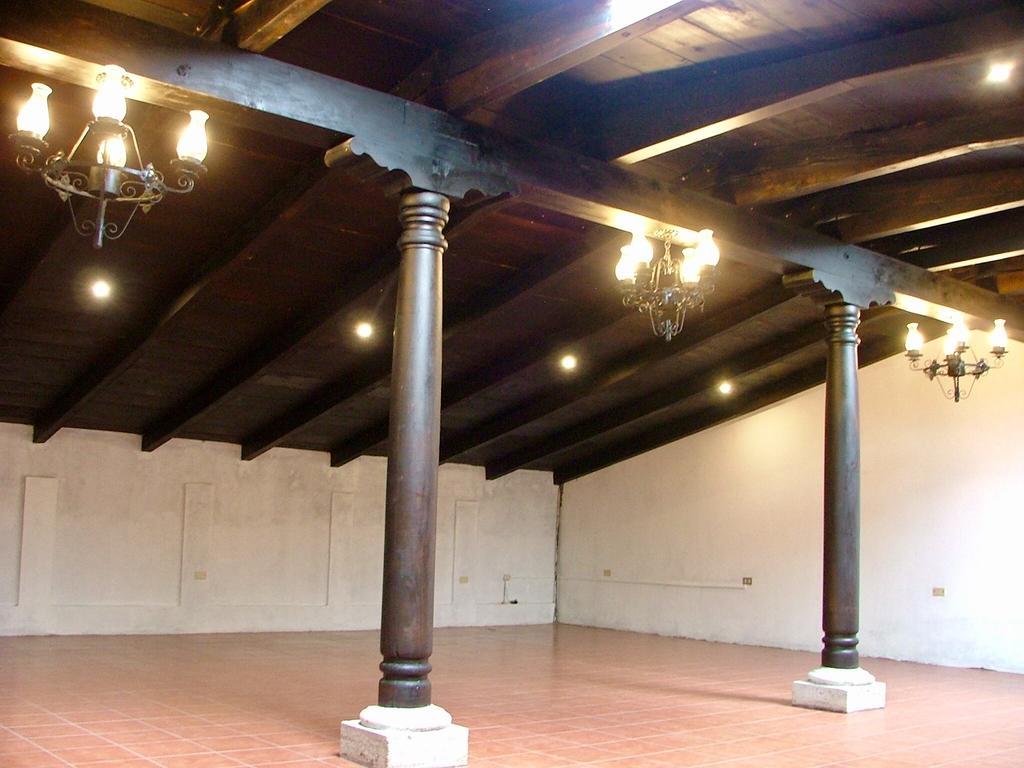 Hotel Villa Real Antigua Zewnętrze zdjęcie