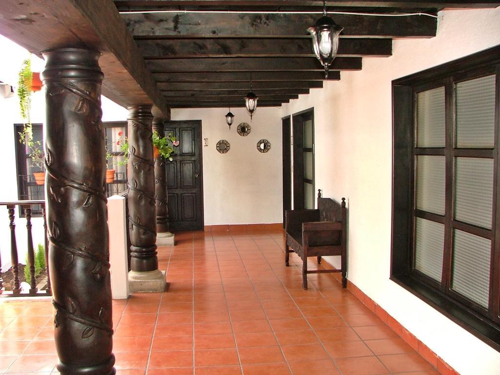 Hotel Villa Real Antigua Zewnętrze zdjęcie
