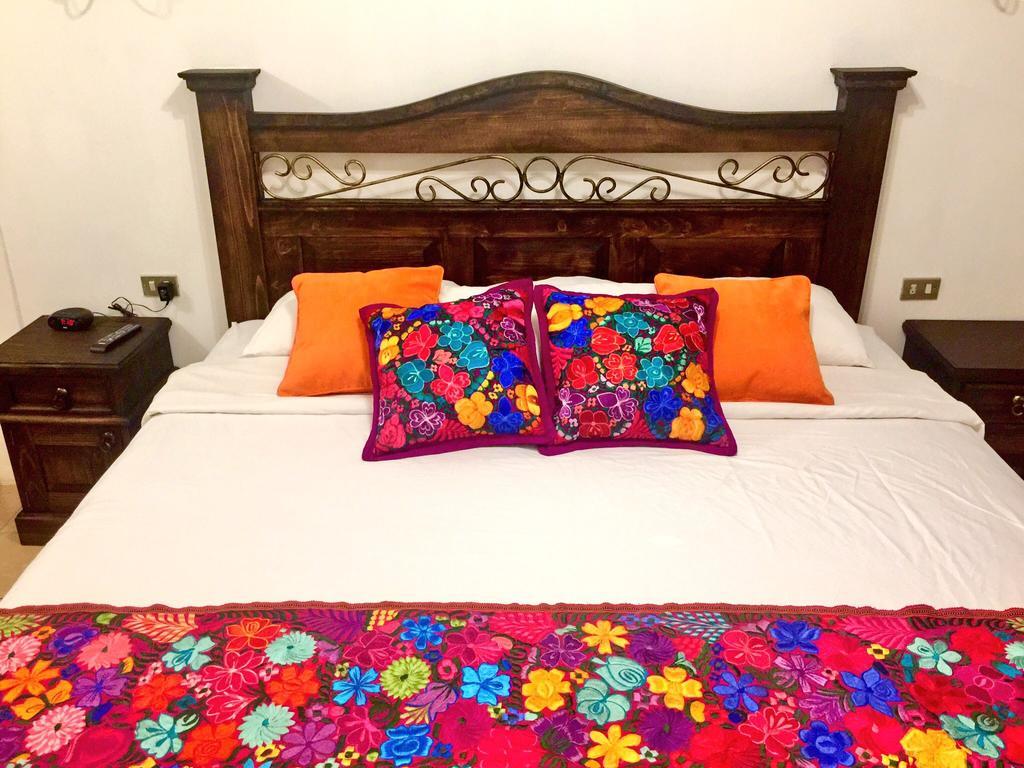 Hotel Villa Real Antigua Zewnętrze zdjęcie