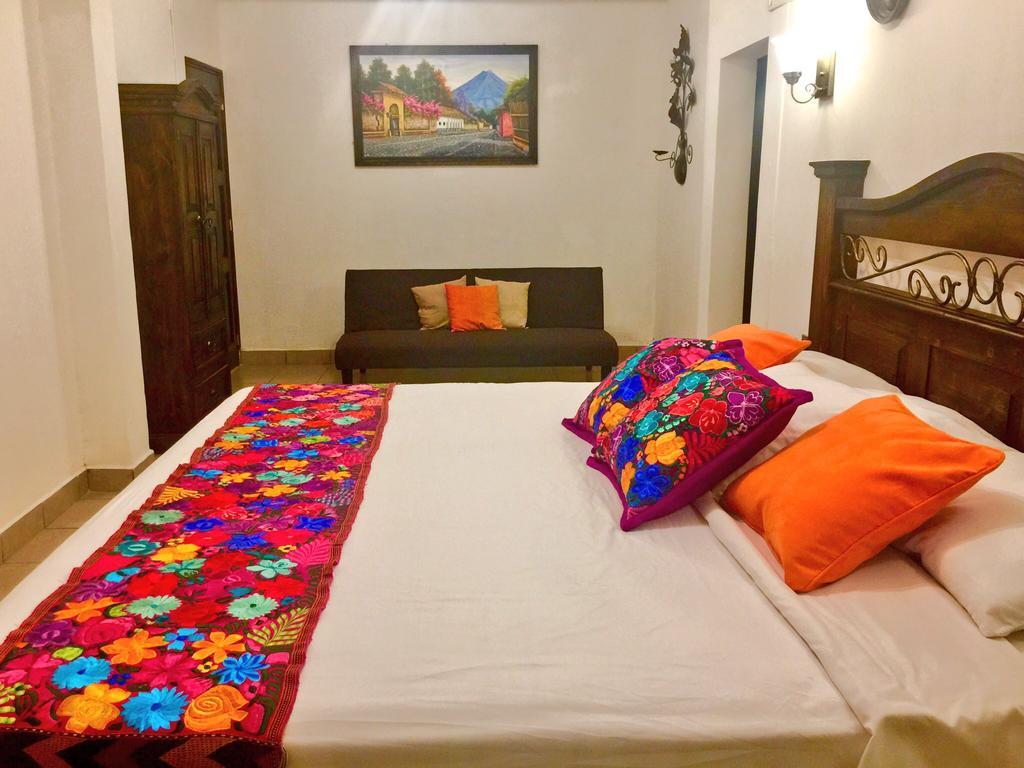 Hotel Villa Real Antigua Zewnętrze zdjęcie