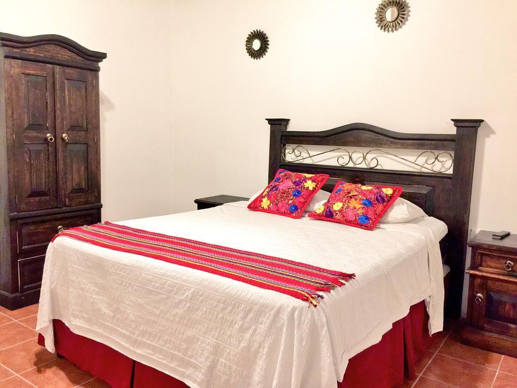 Hotel Villa Real Antigua Zewnętrze zdjęcie