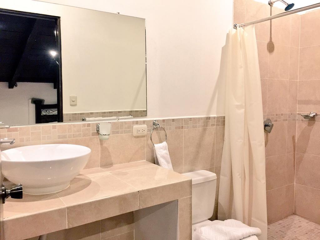 Hotel Villa Real Antigua Zewnętrze zdjęcie