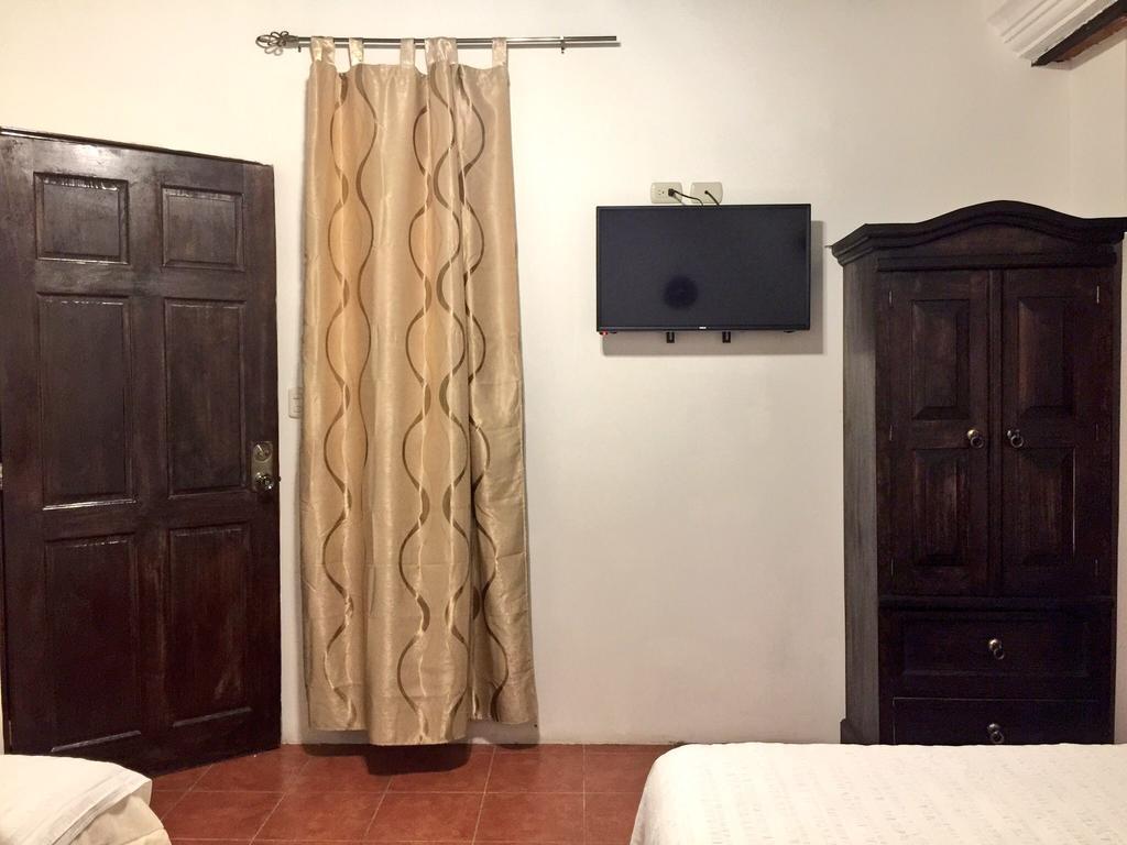 Hotel Villa Real Antigua Zewnętrze zdjęcie