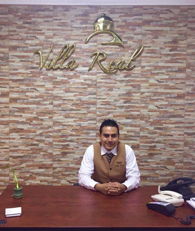 Hotel Villa Real Antigua Zewnętrze zdjęcie