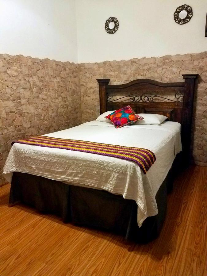 Hotel Villa Real Antigua Zewnętrze zdjęcie