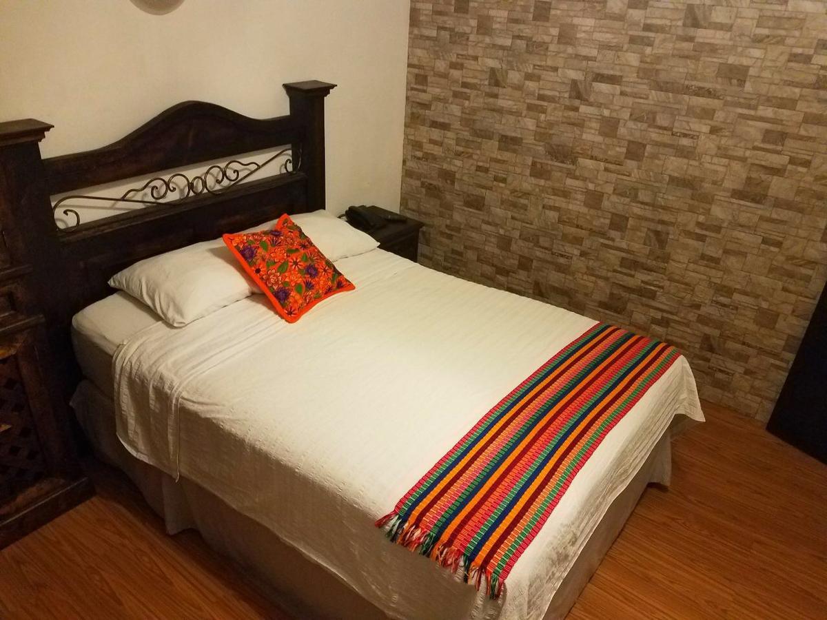 Hotel Villa Real Antigua Zewnętrze zdjęcie