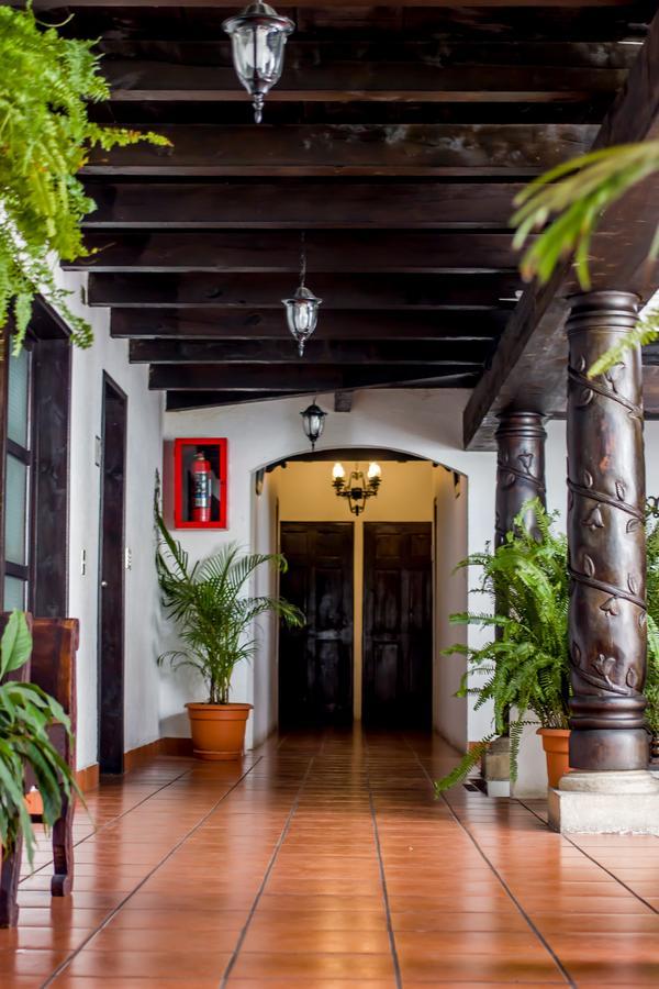 Hotel Villa Real Antigua Zewnętrze zdjęcie
