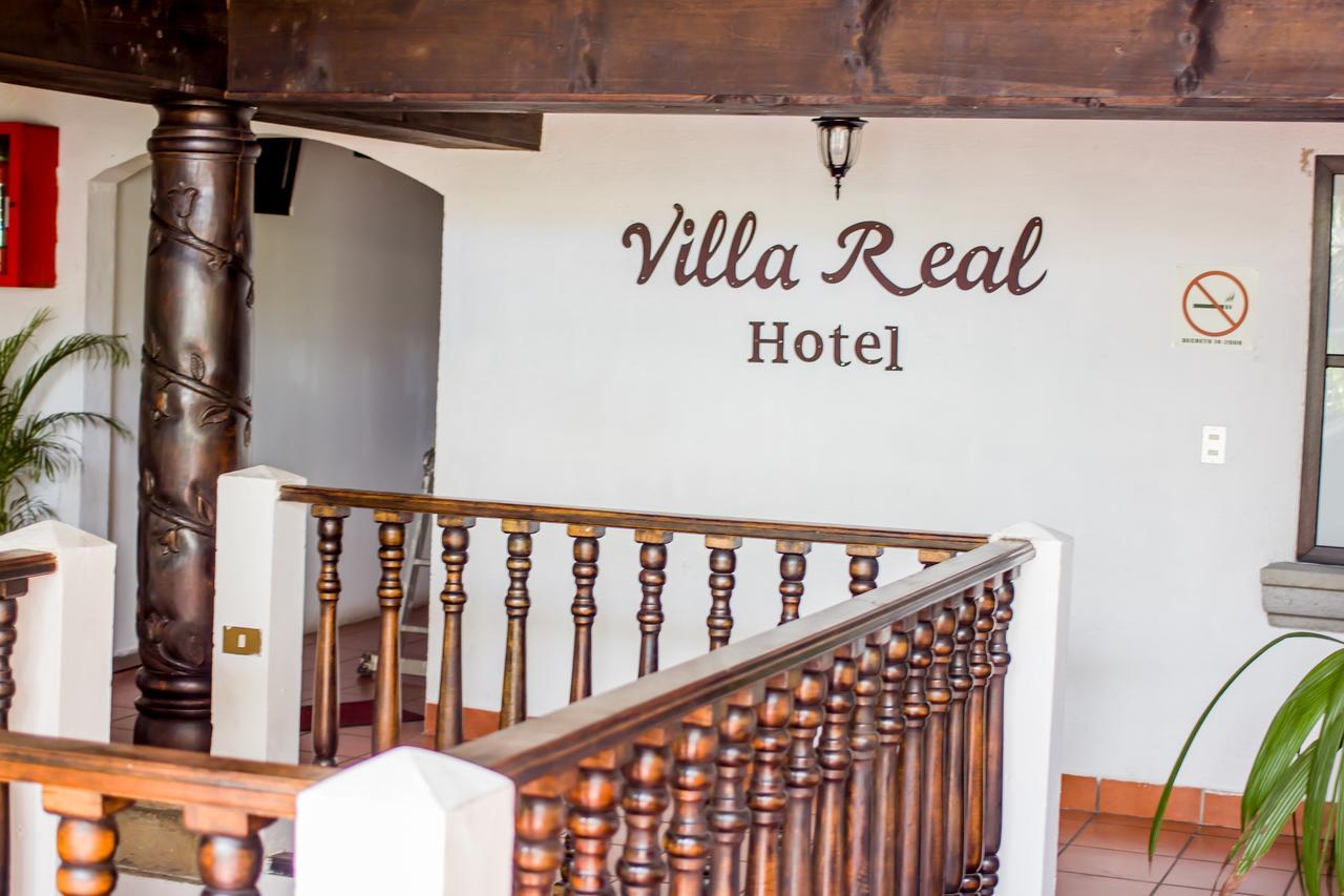 Hotel Villa Real Antigua Zewnętrze zdjęcie