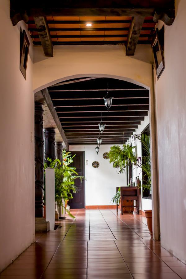 Hotel Villa Real Antigua Zewnętrze zdjęcie
