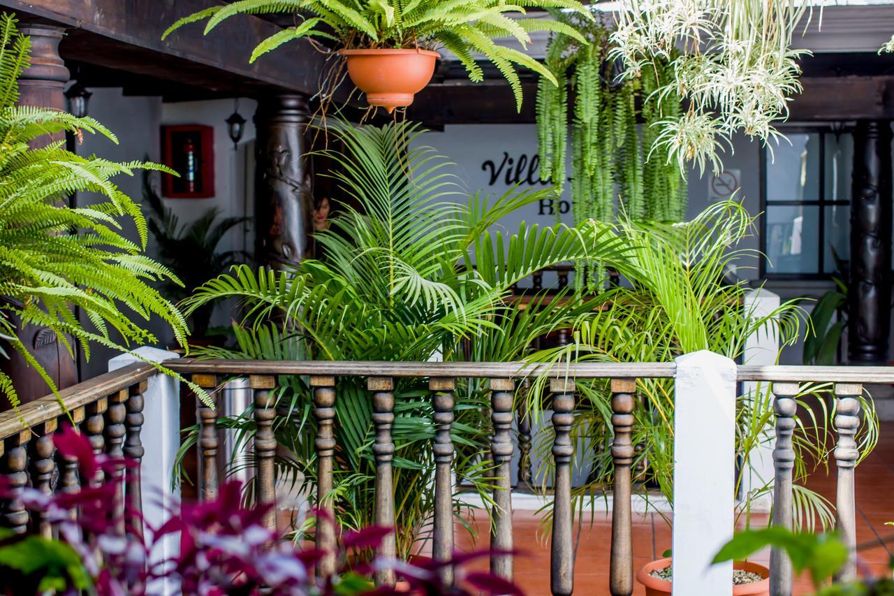 Hotel Villa Real Antigua Zewnętrze zdjęcie