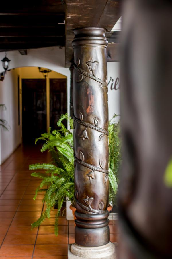 Hotel Villa Real Antigua Zewnętrze zdjęcie