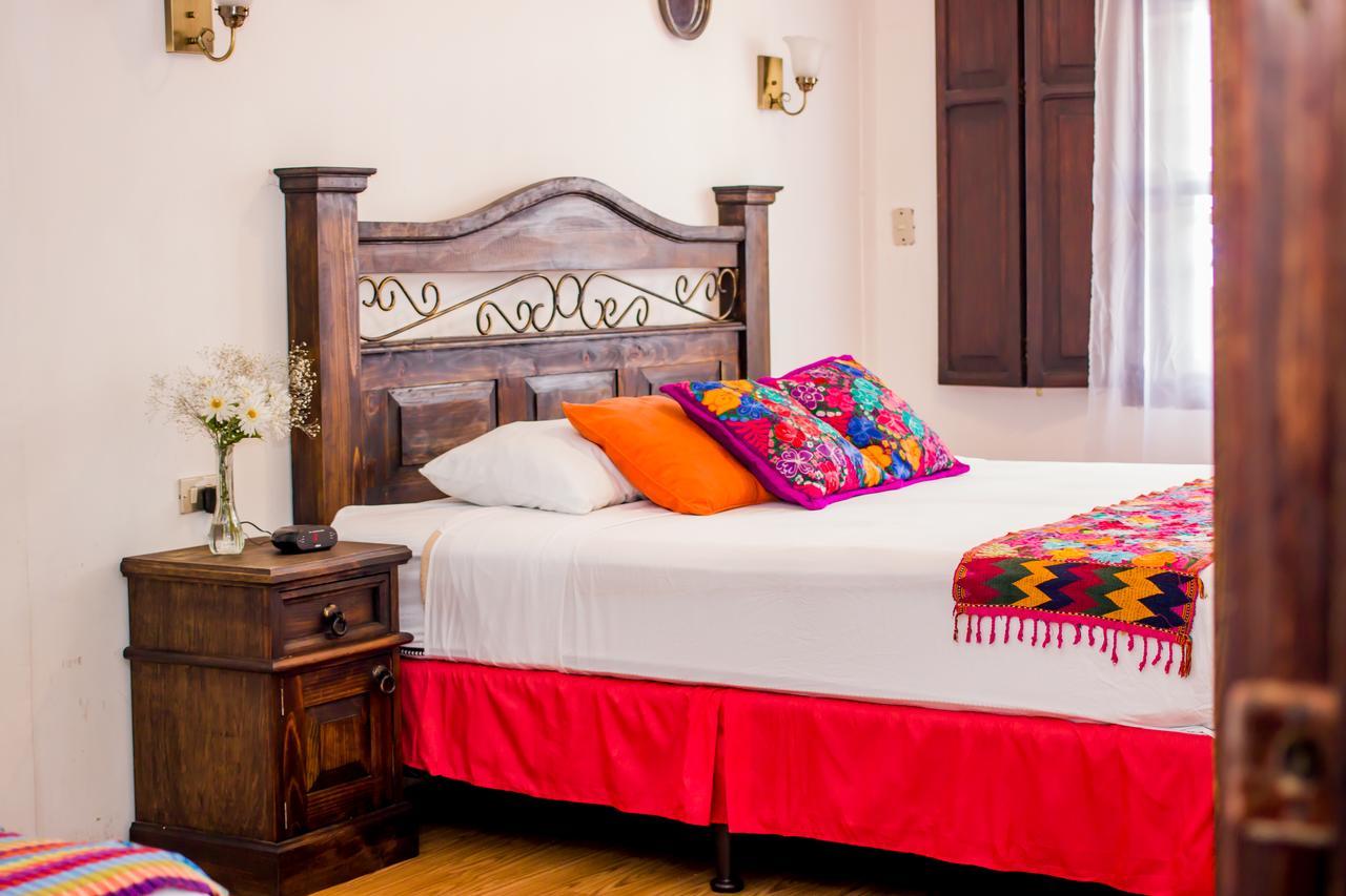 Hotel Villa Real Antigua Zewnętrze zdjęcie