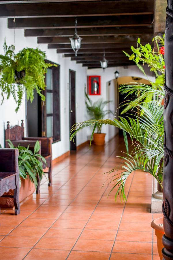 Hotel Villa Real Antigua Zewnętrze zdjęcie