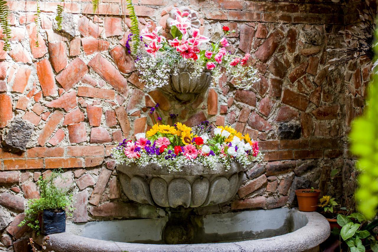 Hotel Villa Real Antigua Zewnętrze zdjęcie