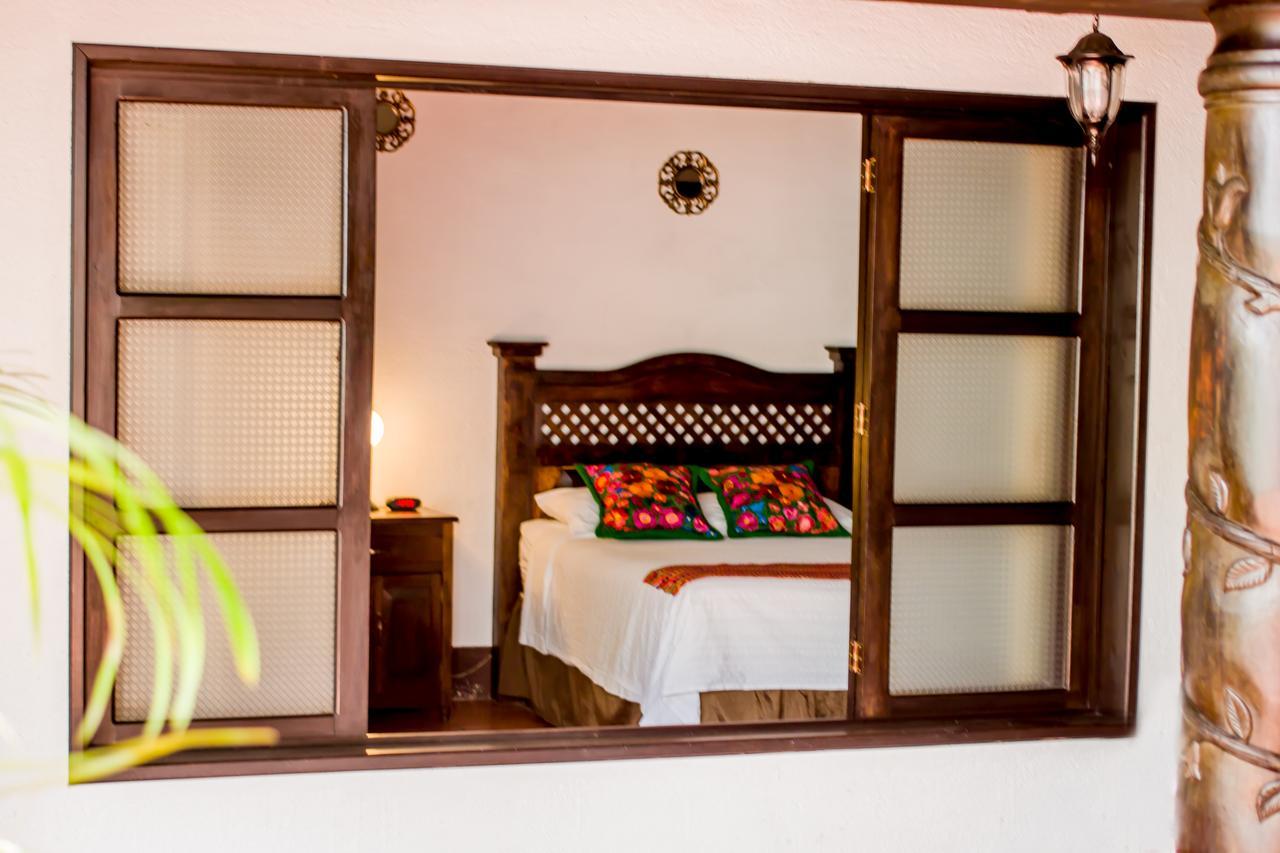 Hotel Villa Real Antigua Zewnętrze zdjęcie
