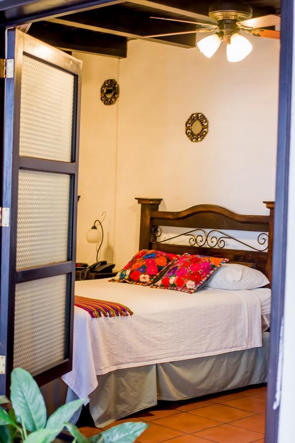Hotel Villa Real Antigua Zewnętrze zdjęcie