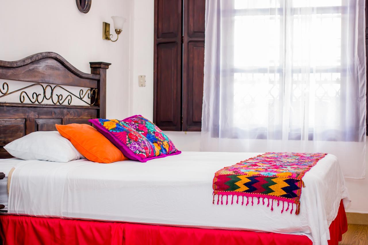 Hotel Villa Real Antigua Zewnętrze zdjęcie
