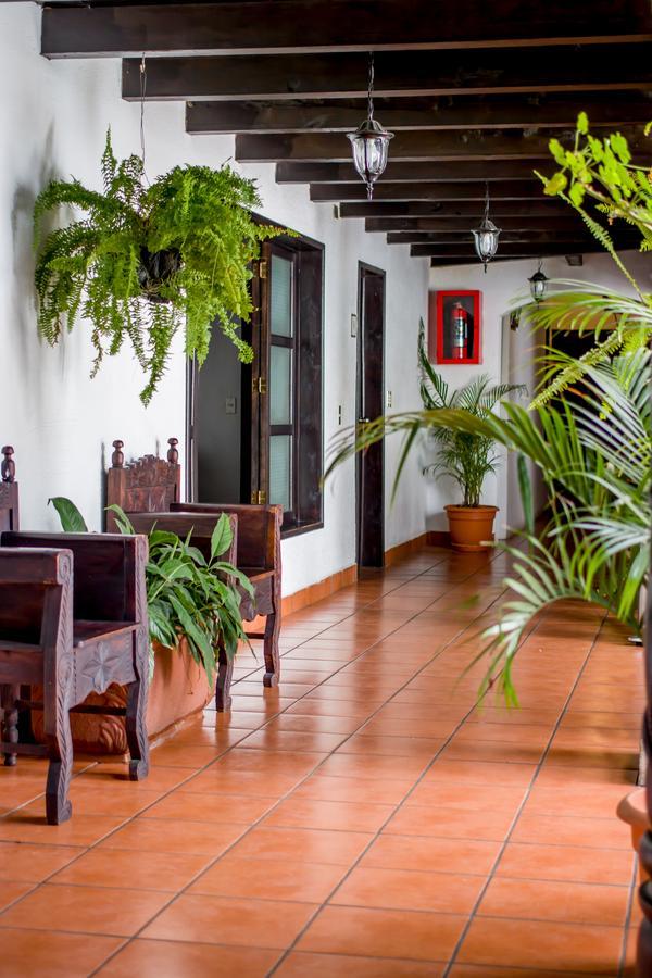 Hotel Villa Real Antigua Zewnętrze zdjęcie