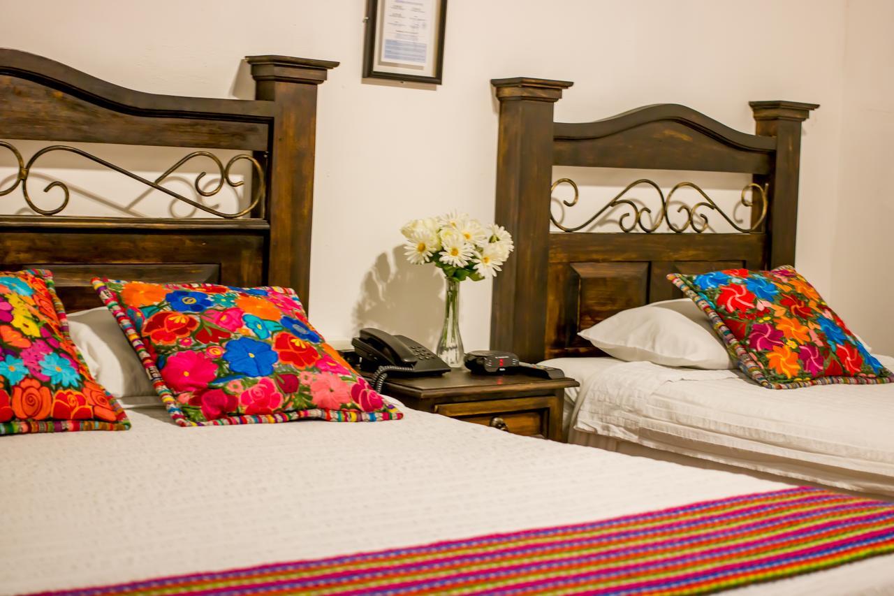 Hotel Villa Real Antigua Zewnętrze zdjęcie