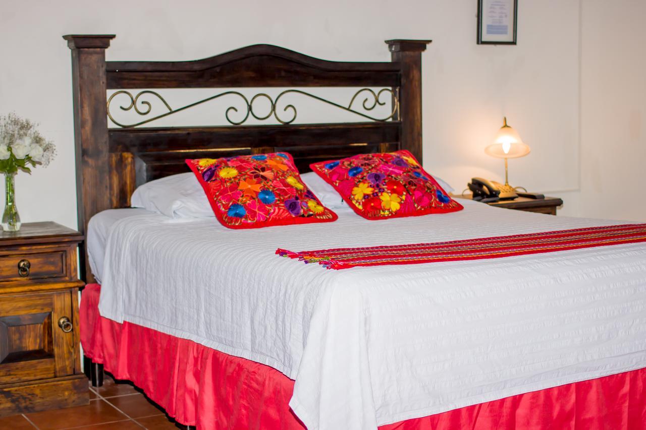 Hotel Villa Real Antigua Zewnętrze zdjęcie