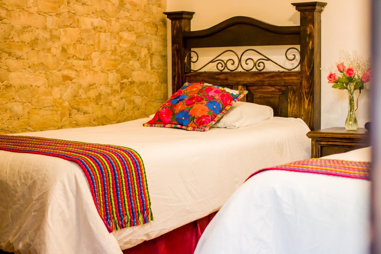 Hotel Villa Real Antigua Zewnętrze zdjęcie