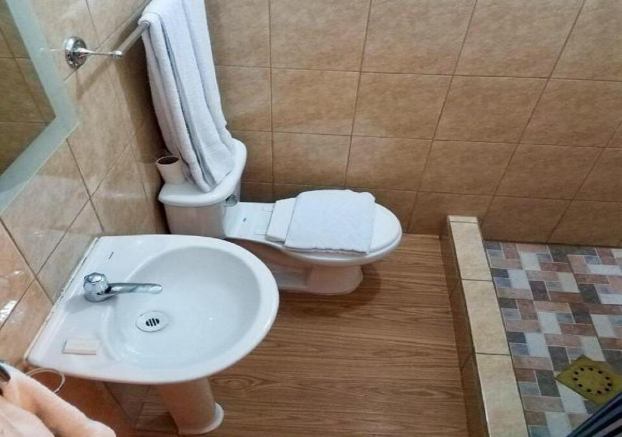 Hotel Villa Real Antigua Zewnętrze zdjęcie